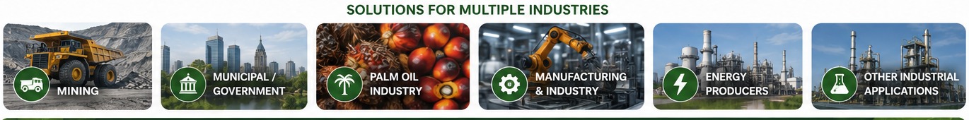 Solutions for Multiple Industries